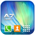 a7 theme kit android application logo